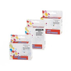 Epson T11J1 tintapatron black ECO