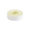 Árazószalag folyamatos 20mm, 14,5m 10 tekercs/csomag, fehér