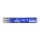 Rollertoll betét golyóméret 0,7mm, 3 db/csom Pilot Frixion Ball/Clicker, írásszín kék