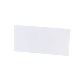   Boríték LC6/5 enyvezett bélésnyomott 114x229mm Bluering® fehér