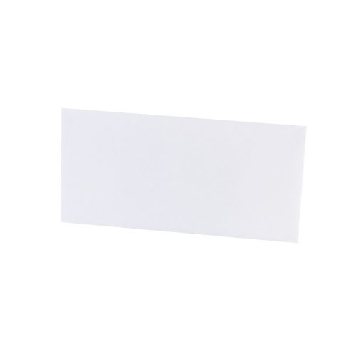 Boríték LC6/5 enyvezett bélésnyomott 114x229mm Bluering® fehér