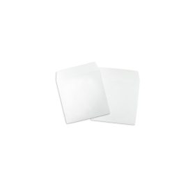   Boríték TCD öntapadó CD/DVD papírtok 125x125mm 1000 db/doboz Bluering® fehér