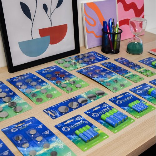 Gombelem LR41 Bluering®