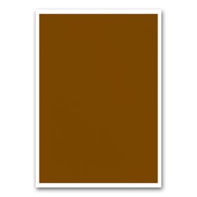 Etikett címke, 210x297mm, 1 címke/lap barna Bluering®