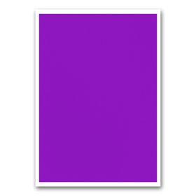 Etikett címke, 210x297mm, 1 címke/lap lila Bluering®
