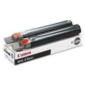Canon NPG9 toner ORIGINAL 2 db