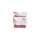 Brother LC12/LC1220/LC1240/LC1280XL tintapatron magenta ECO