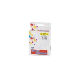 Brother LC3617 tintapatron yellow ECO