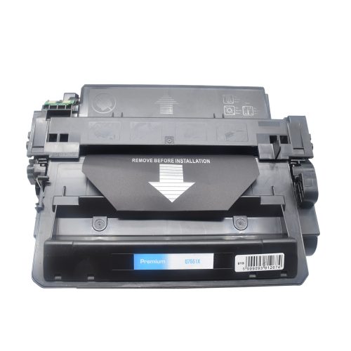 Utángyártott Hp Q7551X toner ECO