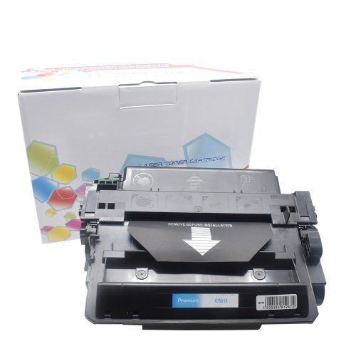 Utángyártott Hp Q7551X toner ECO