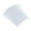 Előlap, A4, 150 micron 100 db/csomag, Bluering® víztiszta