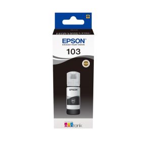 Ink Epson T00S1 black ORIGINAL (103)