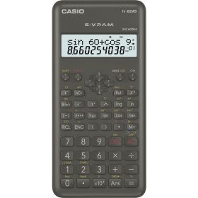   Számológép tudományos 240 funkciós Casio FX 82 MS 2E fekete