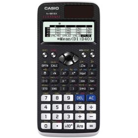   Számológép tudományos 668 funkciós Casio FX991CE X fekete