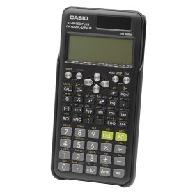   Számológép tudományos 417 funkciós Casio FX 991ES PLUS fekete