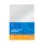 Genotherm 'L' A4, 180 micron víztiszta Bluering® 25 db/csomag,