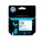 Hp CZ134A/3X711 tintapatron cyan ORIGINAL