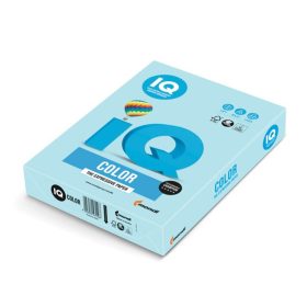   Másolópapír, színes, A3, 80g. IQ OBL70 500ív/csomag, pasztell jégkék