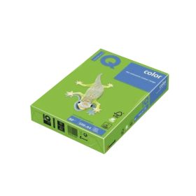   Másolópapír, színes, A4, 80g. IQ DG47 500ív/csomag, intenzív sötétzöld