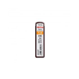 Ironbél 1mm, HB Rotring Tikky