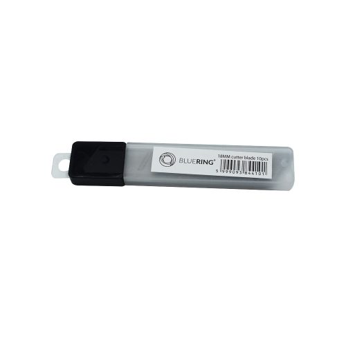 Barkácskés betét 18mm, nagy 10 db/csomag,