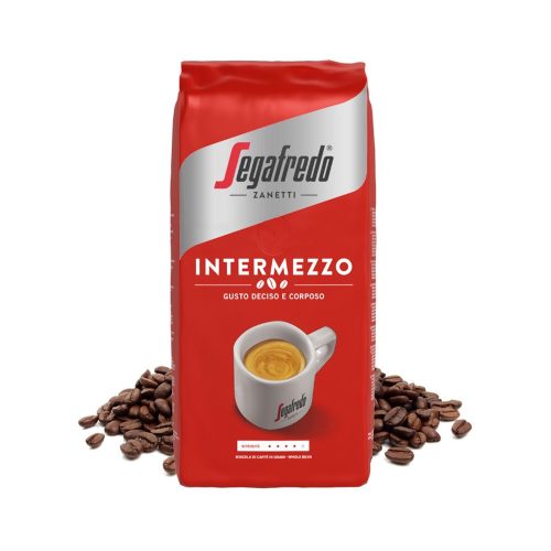 Kávé szemes, 1000g, Segafredo Intermezzo