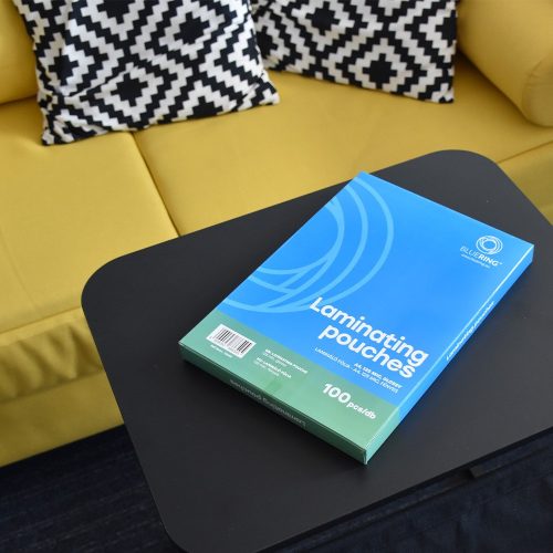 Lamináló fólia A4, 125 micron 100 db/doboz, Bluering®