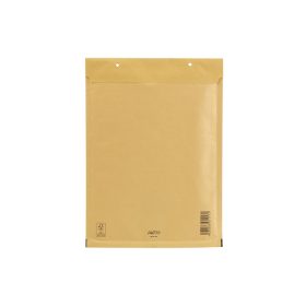   Légpárnás tasak 17/G szilikon külső méret 250x350mm, belső méret 230x340mm, Bluering® barna