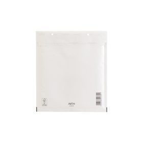   Légpárnás tasak 15/E szilikon külső méret 240x275mm, belső méret 220x265mm, Bluering® fehér