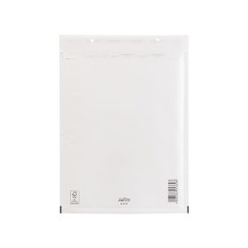   Légpárnás tasak 17/G szilikon külső méret 250x350mm, belső méret 230x340mm, Bluering® fehér