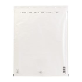   Légpárnás tasak 20/K szilikon külső méret 370x480mm, belső méret 350x470mm, Bluering® fehér