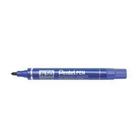   Alkoholos marker fém testű 4,3mm kerek hegyű N50-CE Pentel Extreme kék