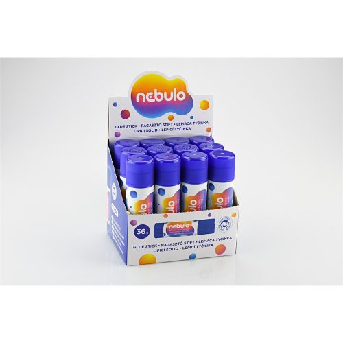 Ragasztóstift 36g. Nebulo