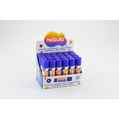 Ragasztóstift 8g. Nebulo