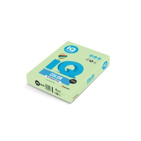   Másolópapír, színes, A4, 160g. IQ Color MG28 250ív/csomag, pasztell almazöld