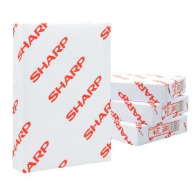 Másolópapír A4, 80g, Sharp 500ív/csomag