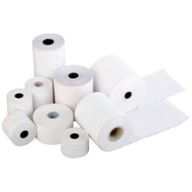   Számológépszalag 75/70/2pld/17 5 tekercs/csomag, Bluering®