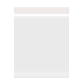 Simítózáras tasak 25x35cm, 100 db/csomag, Bluering®