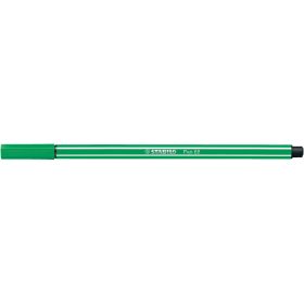 Rostirón, filctoll 1mm, M STABILO Pen 68 zöld