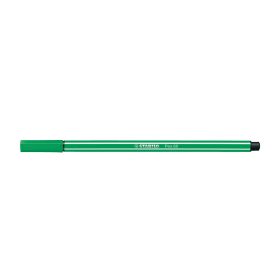 Rostirón, filctoll 1mm, M STABILO Pen 68 zöld