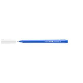   Rostirón, tűfilc vízbázisú, 0,5mm, kerek test, Tinten Pen Ico kék